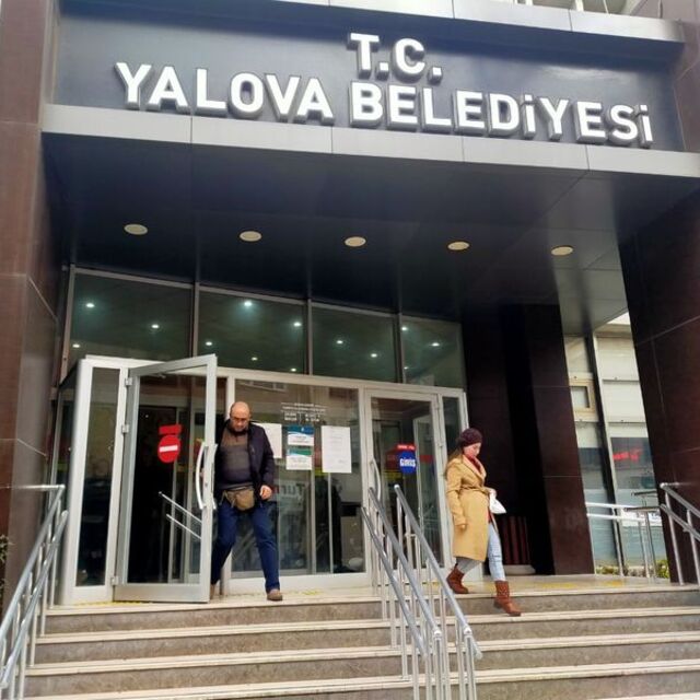 Yalova Belediyesi'ndeki 'zimmet' davasında yeni gelişme