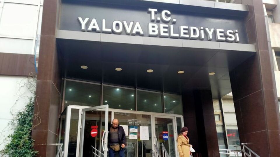 Yalova Belediyesi'ndeki 'zimmet' davasında yeni gelişme