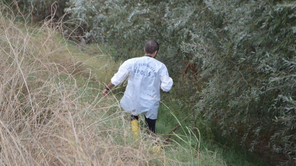 Kırklareli'nde kadın cansız bedeni bulundu