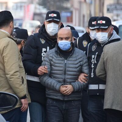 5 Milyon TL'lik zimmet! Yok böyle savunma!