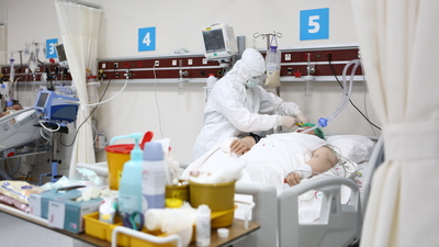 Yoğun bakım servisleri doldu! O ilde vatandaşlara çağrı