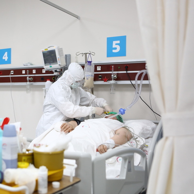 Yoğun bakım servisleri doldu! O ilde vatandaşlara çağrı