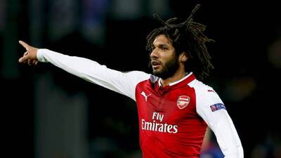 Yeniden Elneny!