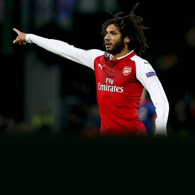 Yeniden Elneny!