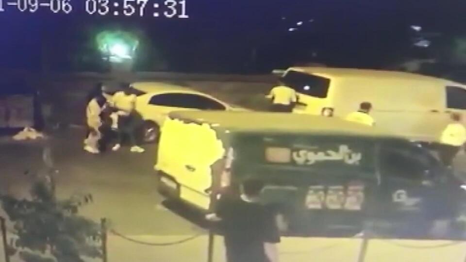 Magandaların darp ettiği kadın konuştu!