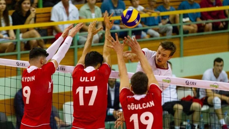 Erkekler Avrupa Voleybol Şampiyonası puan durumu