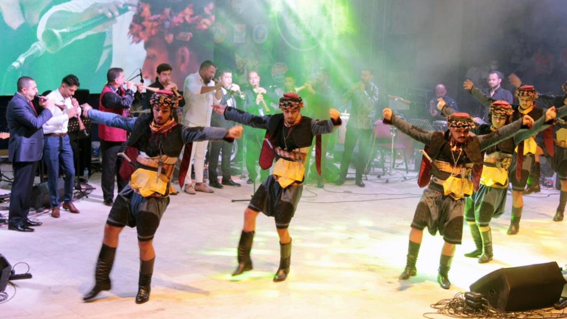 Dünyanın tek zurna festivali başladı!