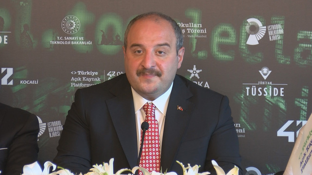 'Yazılımcı ordumuzu geliştiriyoruz'