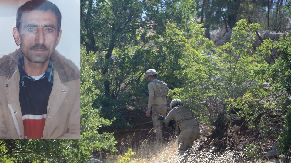 Eşini öldüren koca, ölü bulundu