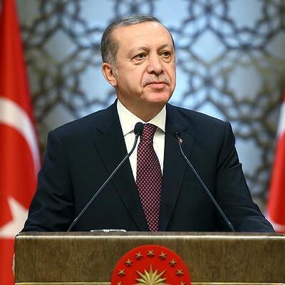 Erdoğan'dan Kabil Havalimanı açıklaması