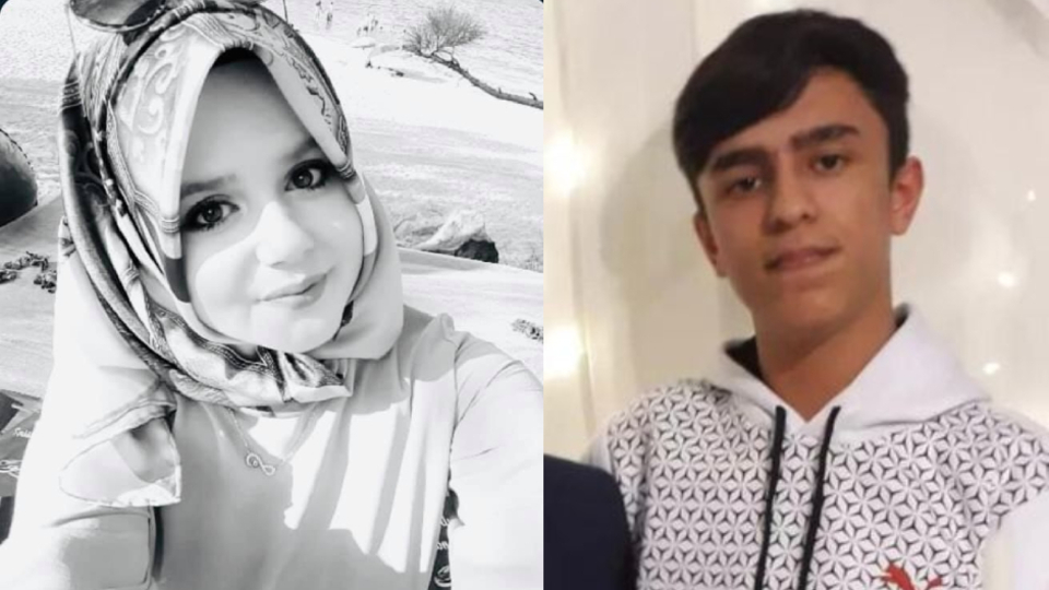 Aşı yaptırmayan Murat ile Nurcan koronadan öldü