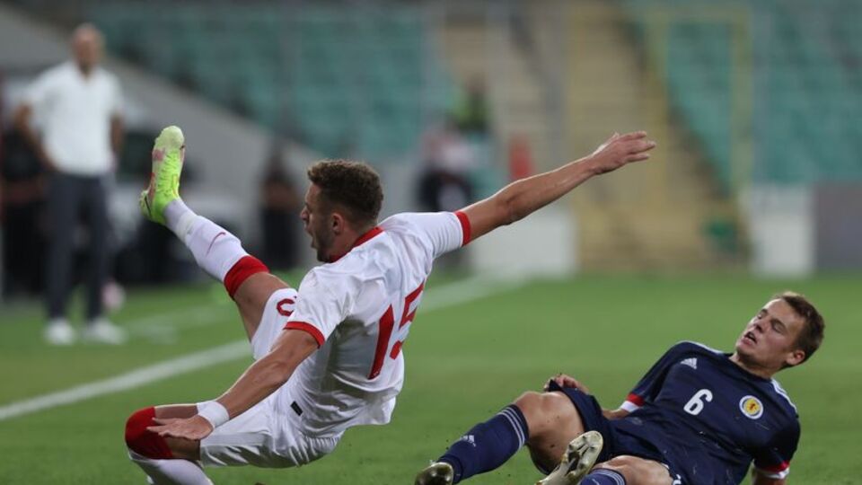 Barış Alper Yılmaz şoku!