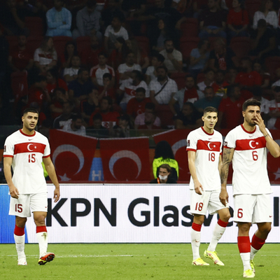 "Yolun sonu: Utanç!"