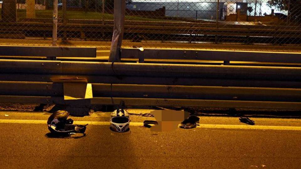 Makas faciayla bitti!