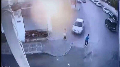 Ölüm ikisini de teğet geçti