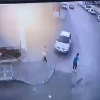 Ölüm ikisini de teğet geçti