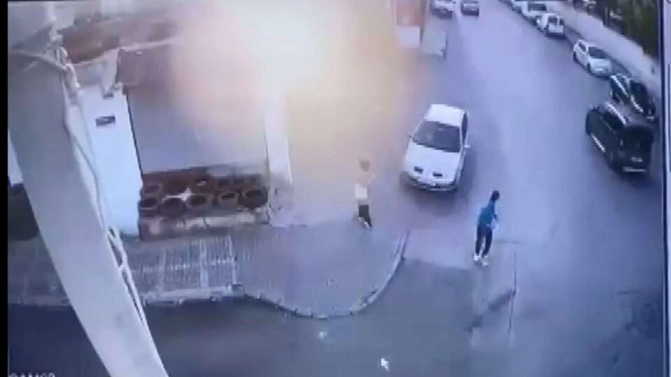 Ölüm ikisini de teğet geçti