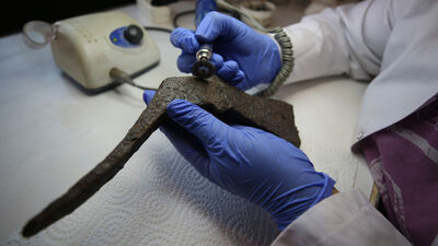 Assos'ta 1300 yıllık keşif!