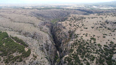 Kuraklık kapıyı 'Çal'dı! Efsane vali Yazıcıoğlu ile duyulmuştu