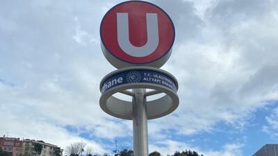 İşte metrolardaki 'U' logosunun anlamı
