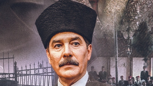 'Âkif' beyazperdede