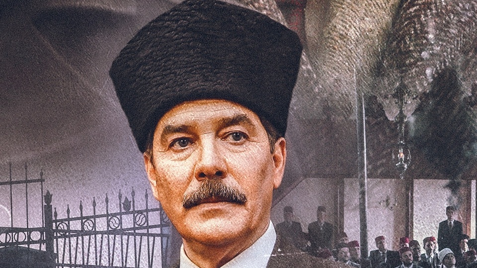 'Âkif' beyazperdede