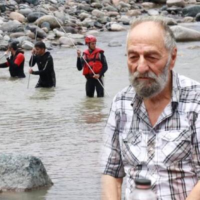 Selde oğlunu kaybeden babadan acı haber!