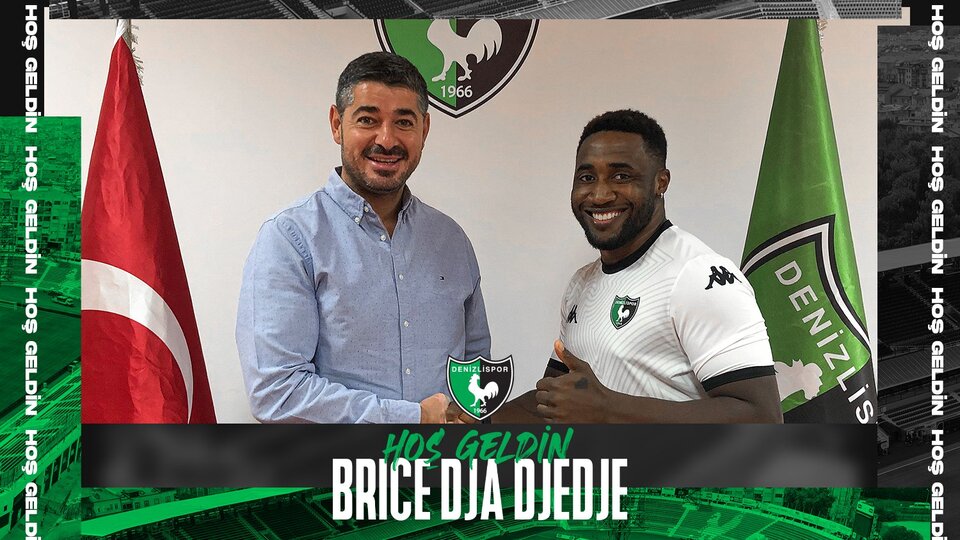 Dja Djedje, Denizli'de