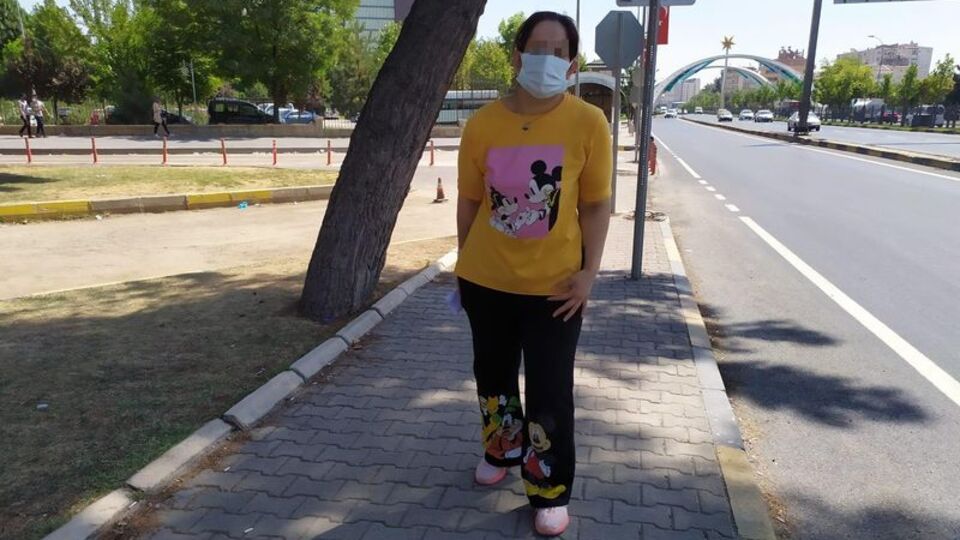 "Eşim 3 kez bıçakladı! Kahreden olay!"