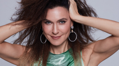 Şevval Sam ENKA Sanat'ta