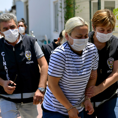 Rezidansta kocasını öldürmüştü! Flaş detaylar ortaya çıktı