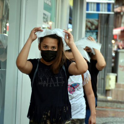 Meteoroloji'den önemli uyarı! 5 bölgede sağanak!