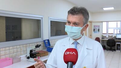 Mu varyantından korunmanın en etkili yolunu açıkladı!