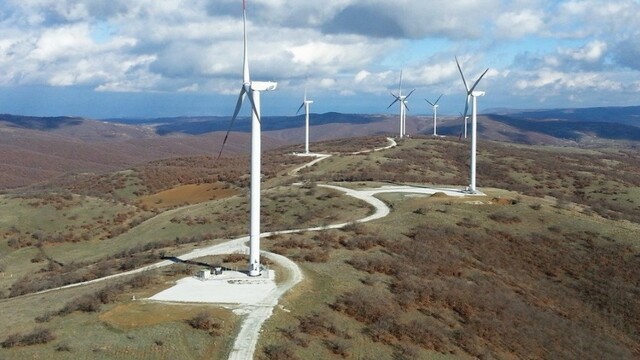 Rüzgarda kurulu güç 10 bin megavatı aştı