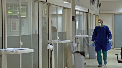 İki anne koronaya yenildi! 3 bebek öksüz kaldı