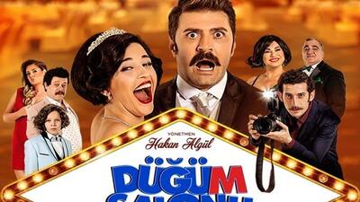 Düğüm Salonu oyuncuları ve konusu