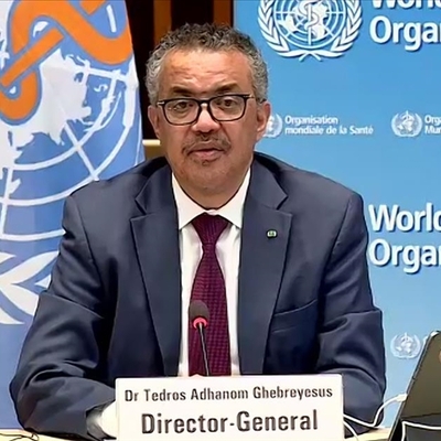 DSÖ'den 'zengin' ülkelere: Vaat değil aşı istiyoruz