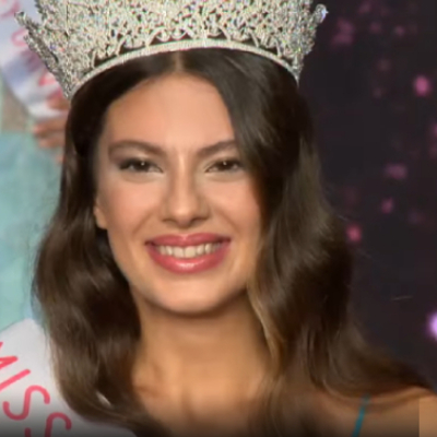 İşte Türkiye'nin yeni güzeli