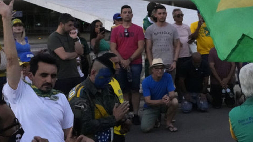 Brezilya'da Bolsonaro yanlısı ve karşıtı gösteriler