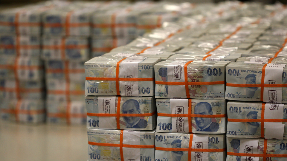 Merkez'den piyasaya 69 milyar TL