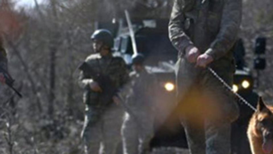 MSB: FETÖ ve PKK mensubu 2 kişi yakalandı