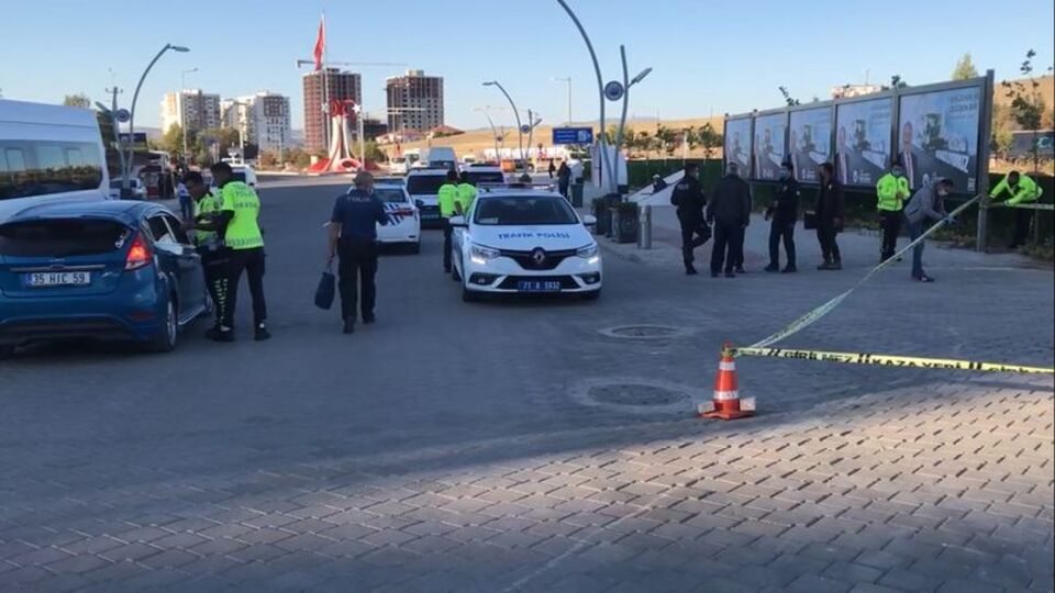 'Kız' tartışmasında silahla vurdu