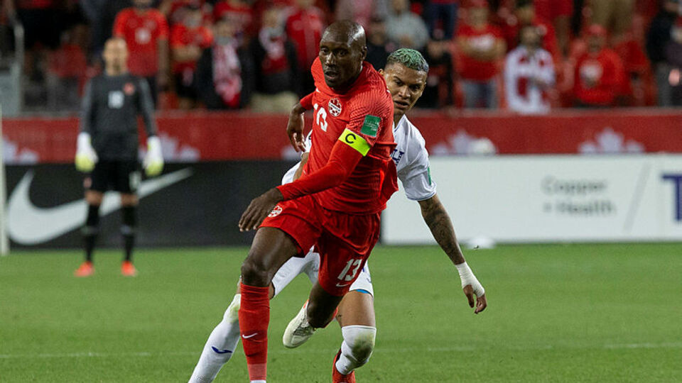 Atiba attı, Kanada kazandı