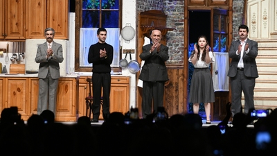 İkinci kez 'Zengin Mutfağı'