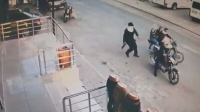 Kız meselesi dehşetle bitti! Ölü ve yaralılar var!