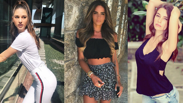 Dünden bugüne Miss Turkey güzelleri