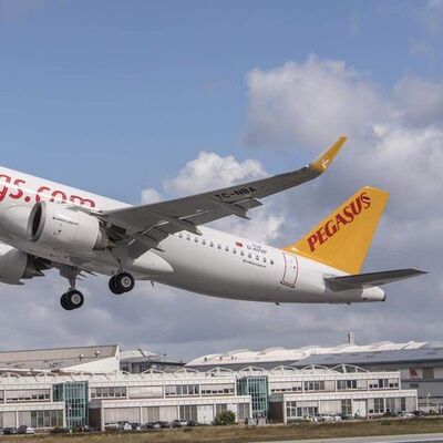 Pegasus Covid’e yabancı