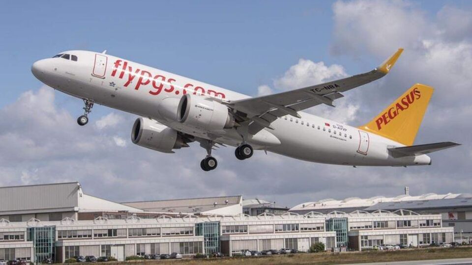 Pegasus Covid'e yabancı