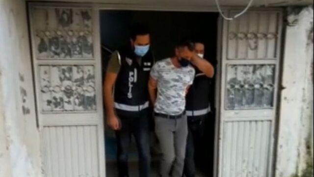 Mersin ve Hatay'da tefeci operasyonu!