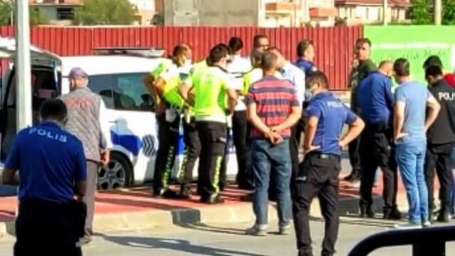 Bisikleti ile okula giden öğrenciden acı haber!